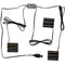 AA Battery Replacement USB Plug for Three Devices