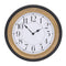 18" Wood Wall Clock