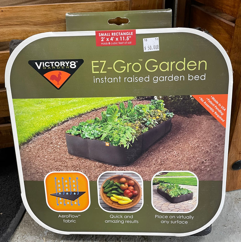 EZ-Gro Garden Raised Bed Planter