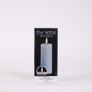 2" x 5" Fia Wick LED Timer Candle