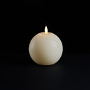 4" Fia Wick LED Timer Candle