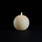 4" Fia Wick LED Timer Candle