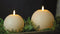 4" Fia Wick LED Timer Candle