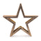 20" Metal Star Candle Holder