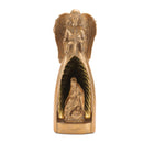 15.5" Angel Infinity w/Holy Family Figurine