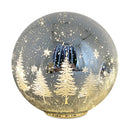 4.5-7.75" Starry Night Tree LED Globe