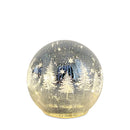 4.5-7.75" Starry Night Tree LED Globe