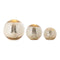 4.5-7.75" Gold Tree LED Globe