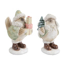 4.75-5" Whimsical Winter Bird Figurine