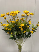 24" Daisy Bush Assorted Colors