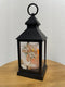 11" 'Dove Cross' Sympathy Lantern