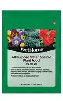 Ferti•lome All Purpose Water Soluble Plant Food 20-20-20