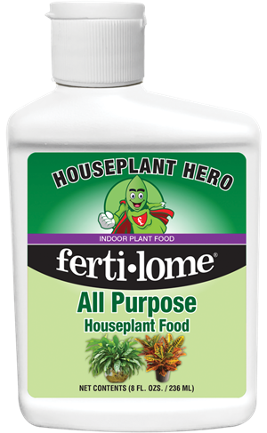 Ferti•lome All Purpose Houseplant Food 10-10-10