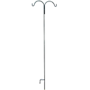 90" Double Shepherd's Hook