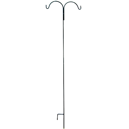 90" Double Shepherd's Hook