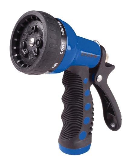 Touch 'N Flow Revolver Spray Gun