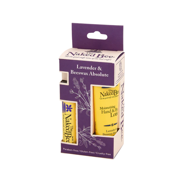 Contemporary Lavender & Beeswax Absolute Pocket Pack