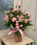 'Pretty in Pink' Floral Design