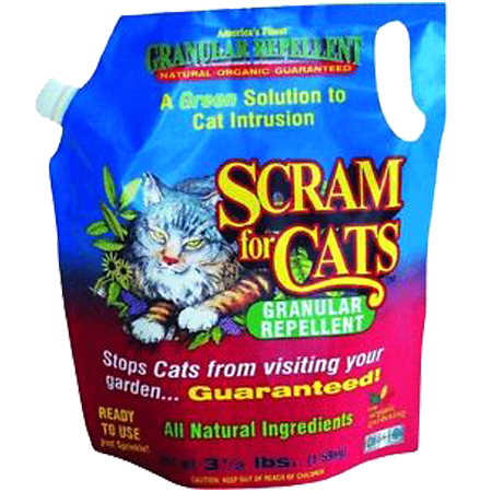 Cat Scram Animal Repellent