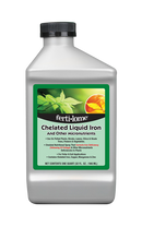 Ferti•lome Chelated Liquid Iron and Other Micro Nutrients