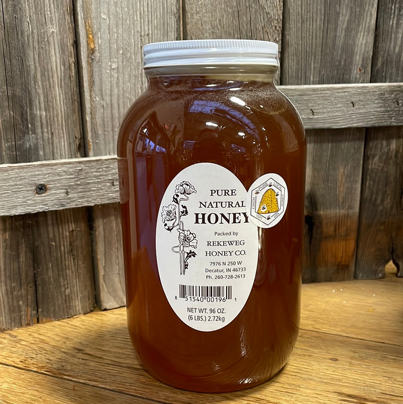 Local Pure Natural Honey