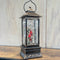 "Cardinals" Water Glitter Lantern