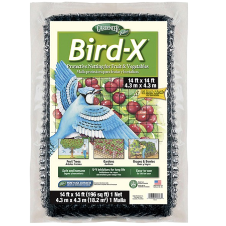 Bird-X Protective Netting
