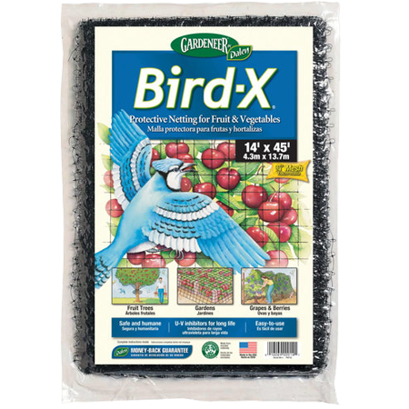 Bird-X Protective Netting