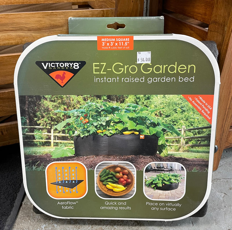 EZ-Gro Garden Raised Bed Planter