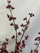 33" Red Berry Bundle