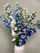 27” Premium Delphinium Bush