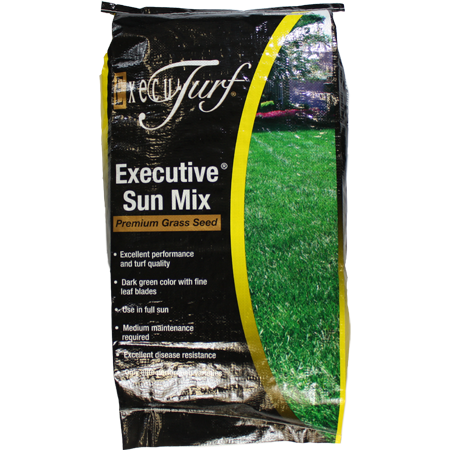 Execu-Turf Executive Sun Mix Grass Seed
