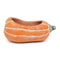 9" Oval Pumpkin Cement Pot