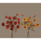 21" Autumn Daisy 3 Stem Bundle