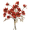 21" Autumn Daisy 3 Stem Bundle