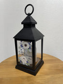 11" 'In Memory' Sympathy Lantern