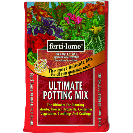 Fertilome Ultimate Potting Mix