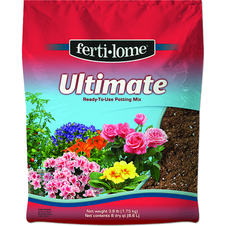 Fertilome Ultimate Potting Mix