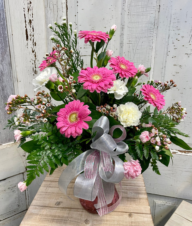 'Amazing Daisy!' Flower Bouquet