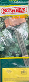 10" Large Face Weatherproof Copper Plated Plant Markers
