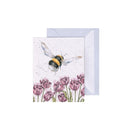 'Flight of the Bumblebee' Bee Gift Enclosure Card