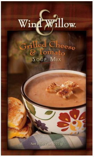 Grilled Cheese & Tomato Soup Mix