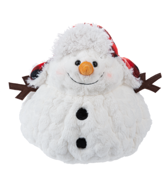 Flapjacks S'Melts Snowman Plush Figurine