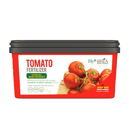 Hyr Brix® Tomato Fertilizer 5-8-10