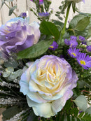 'Feel Rose' Multicolor Rose Flower Bouquet