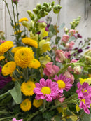 'Wildflower Meadow' Vase Arrangement