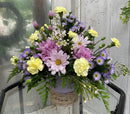 'Cheerful Spring' Flower Arrangement