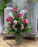 'Luscious Lavender' Floral Arrangement