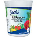 Jack's Classic All Purpose 20-20-20 Fertilizer