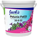 Jack's Classic Petunia FeED 20-6-22 Fertilizer